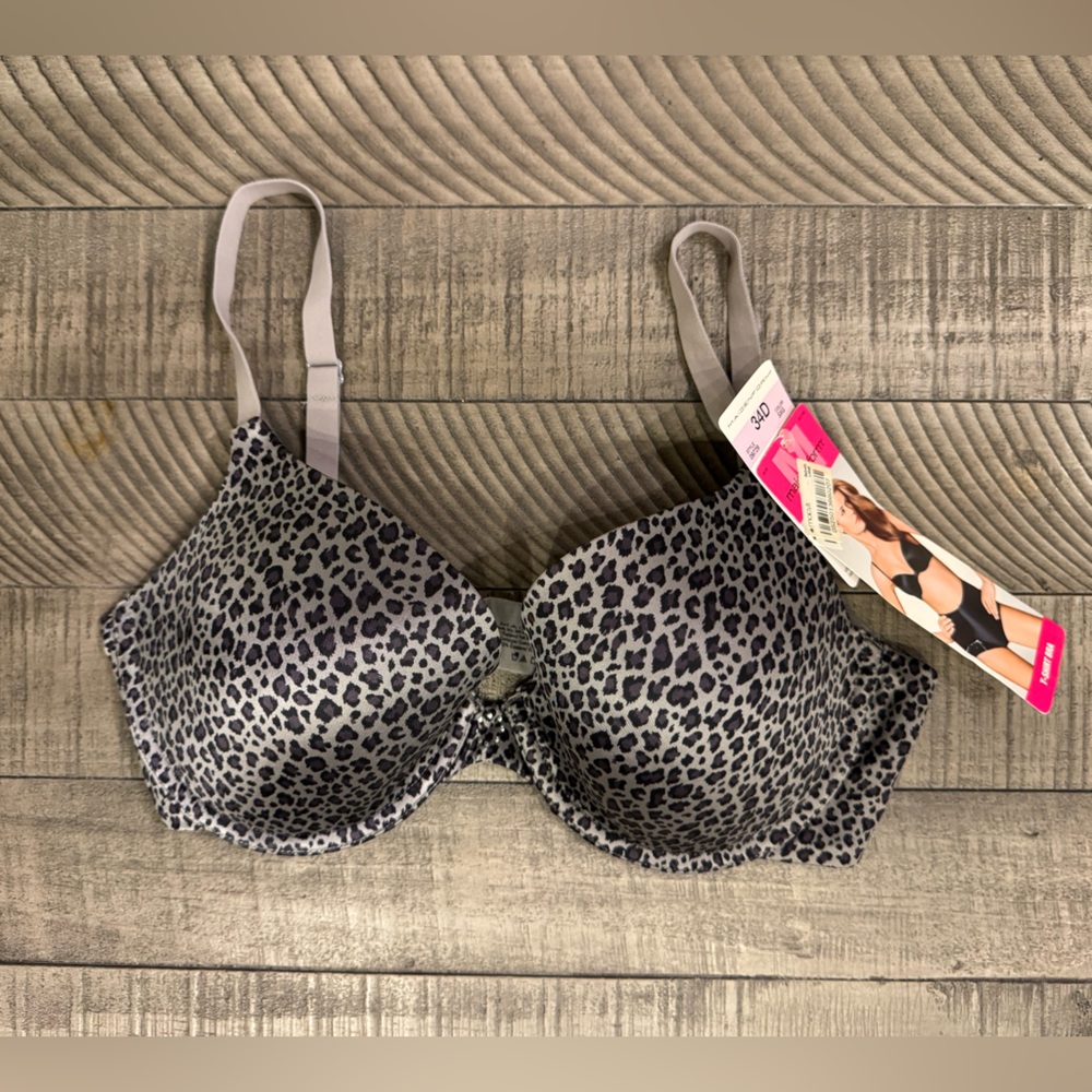 Maidenform 34D T-Shirt Uplifting Bra Women’s (NWT)